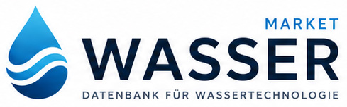 WASSER.MARKET – Datenbank für Wassertechnologie