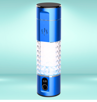 AlkaViva Hi-Output H₂ Bottle