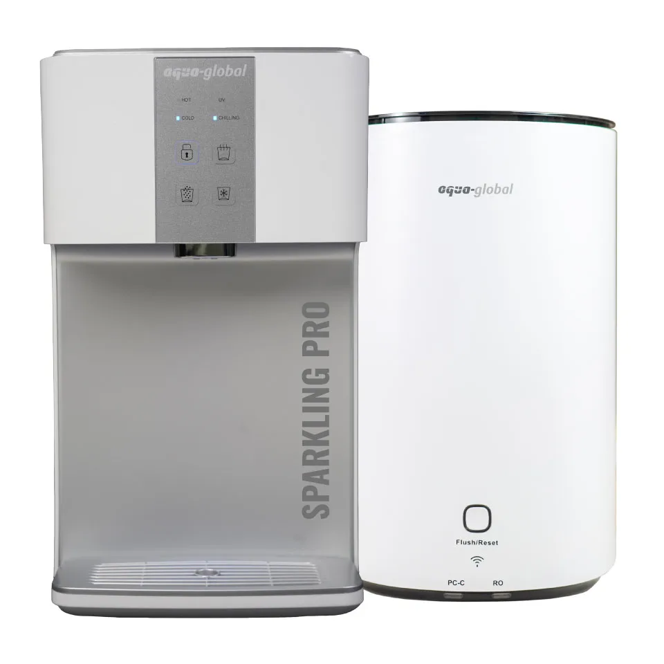 Aqua Global Sparkling Pro