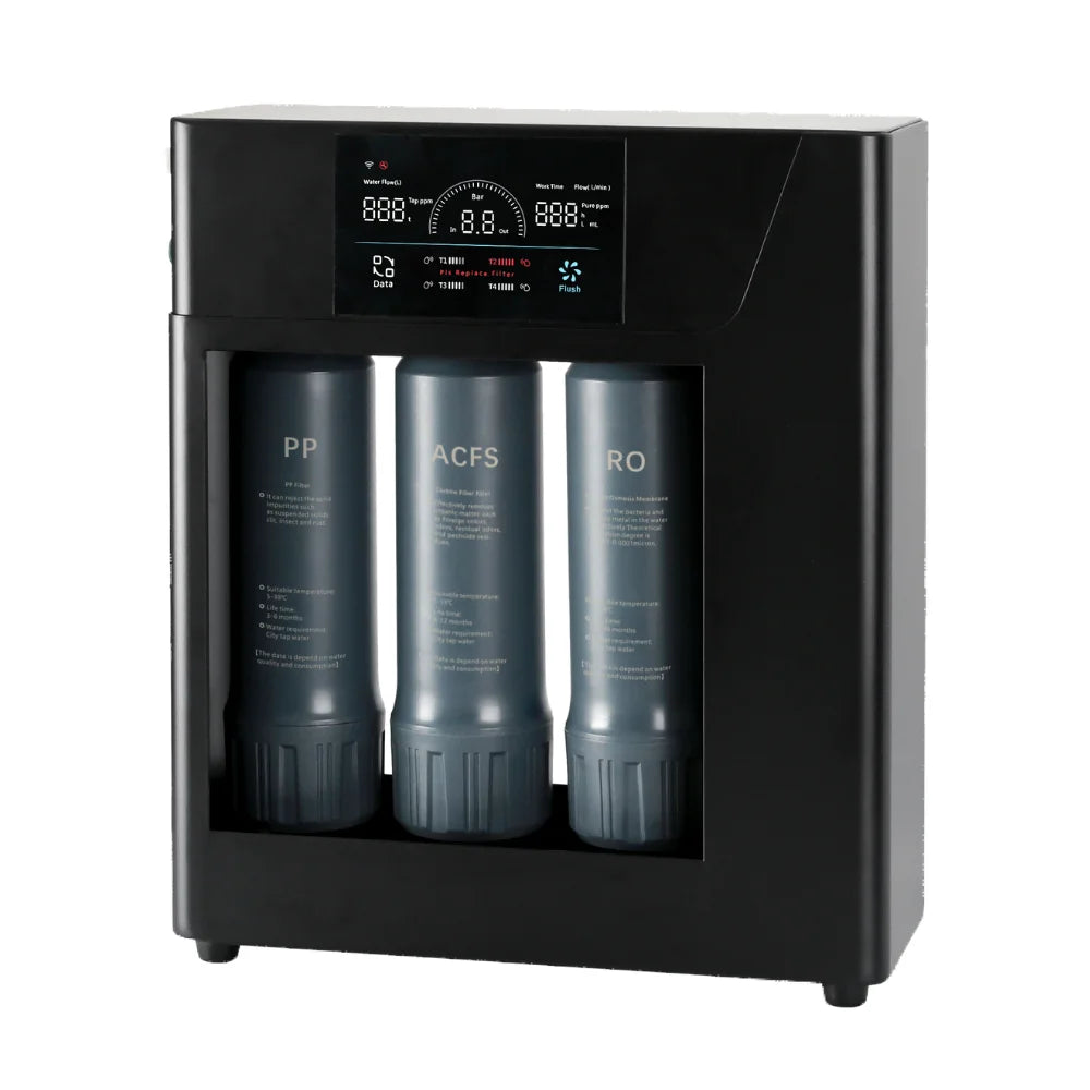 AQUAPRO High Flow 800 GPD Reverse Osmosis System