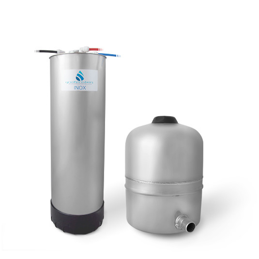 Greifenstein Wasserveredelung INOX