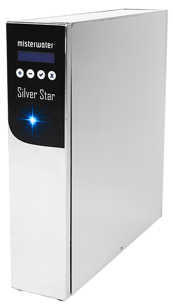 MisterWater Wasserfilteranlagen (Puria / Arctica / Silver Star / Futura)