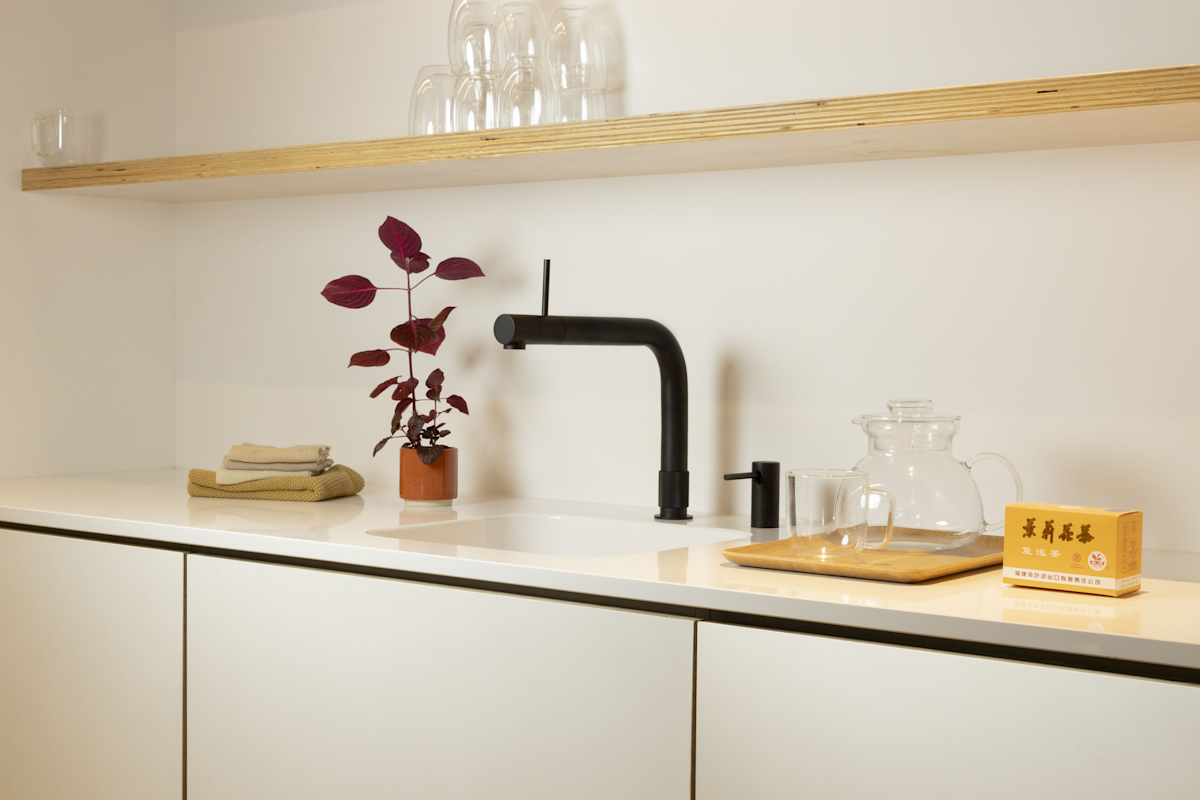 Quooker Front + CUBE