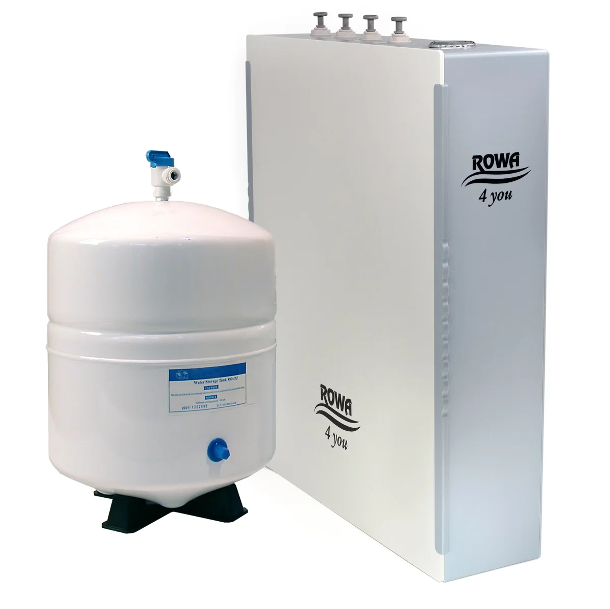 ROWA 4 you H2O Rowa Select | 8 l Tank