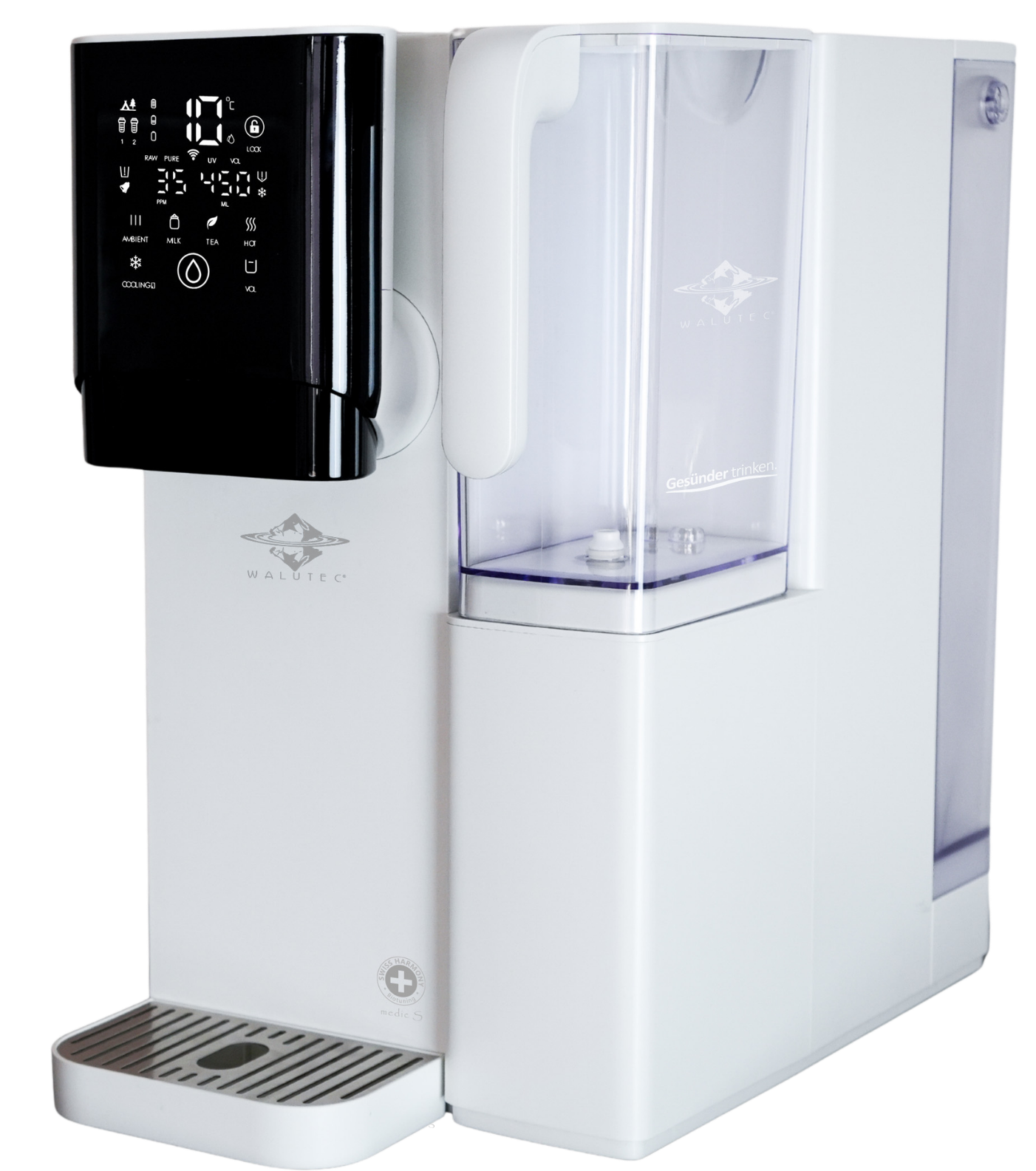 WALUTEC eL-Neró® smart + medic S