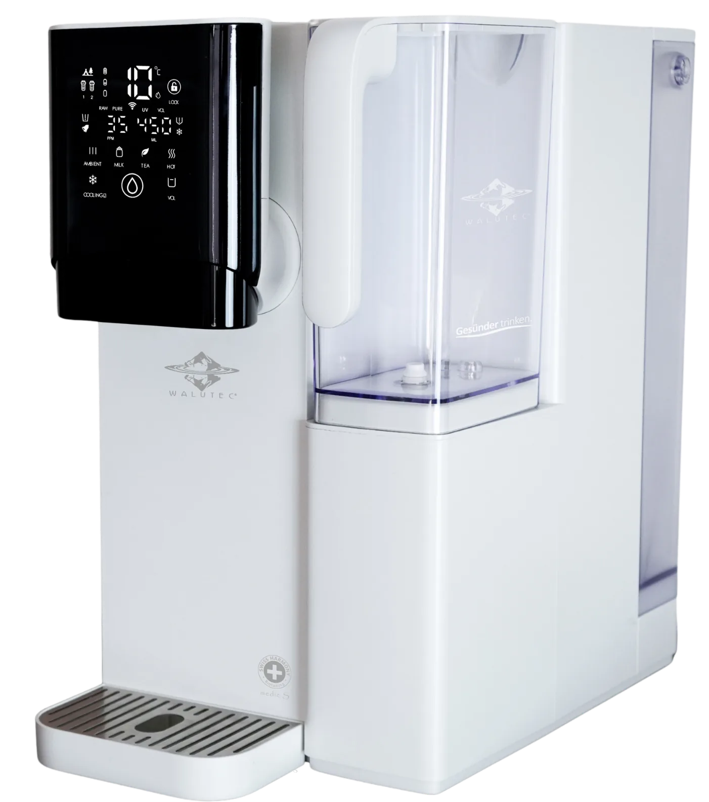 WALUTEC eL-Neró® smart + medic S
