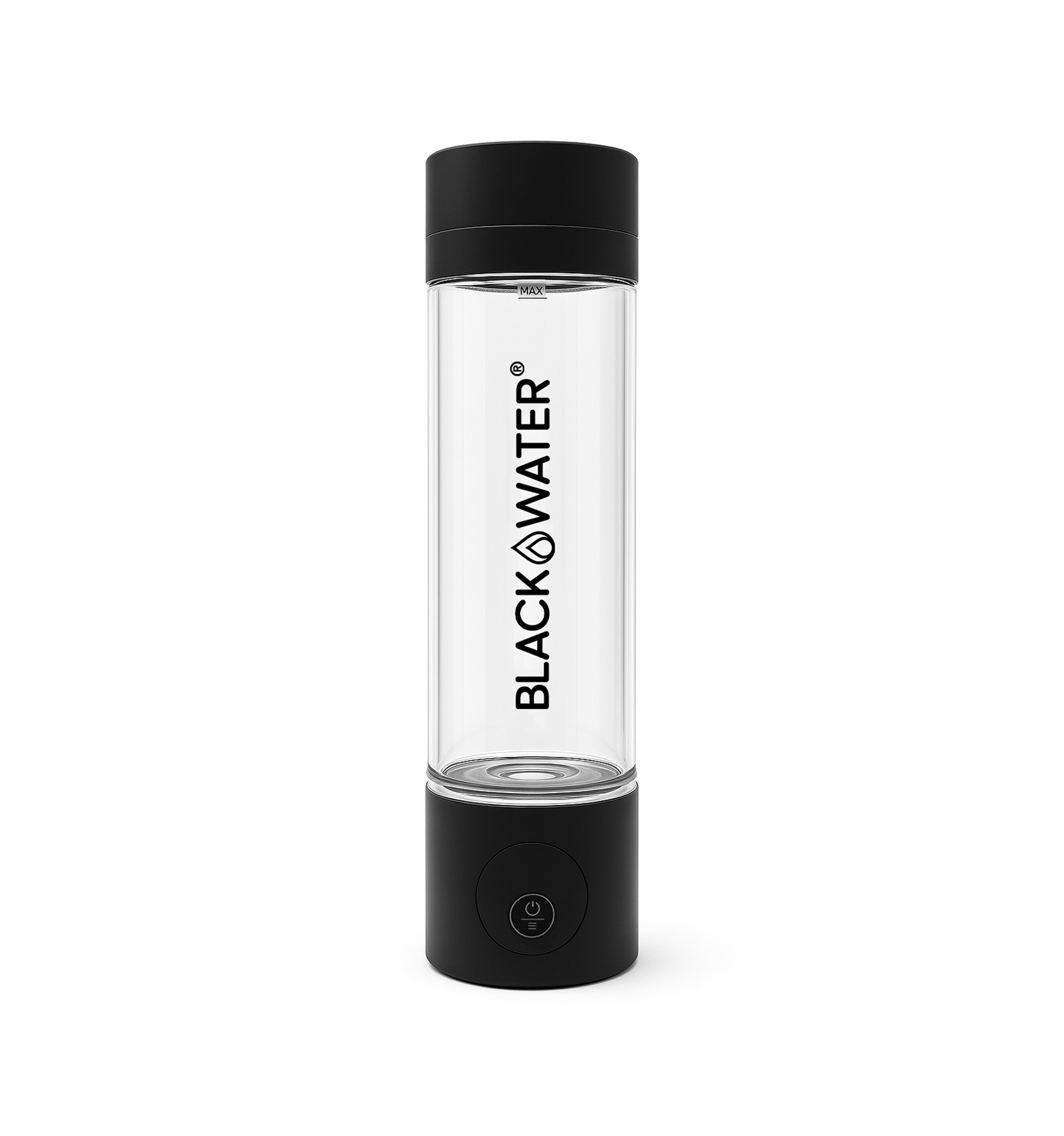 BLACKWATER – Hydrogen Flasche 260ml – Bild 1