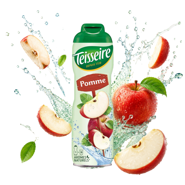 Teisseire Sirup Apfel