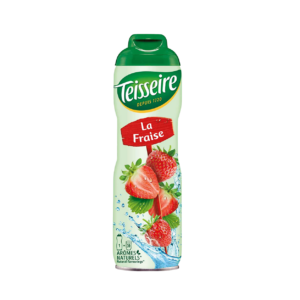 Teisseire Sirup Erdbeere – Bild 1