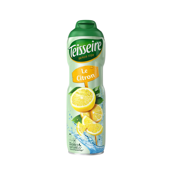 Teisseire Sirup Zitrone